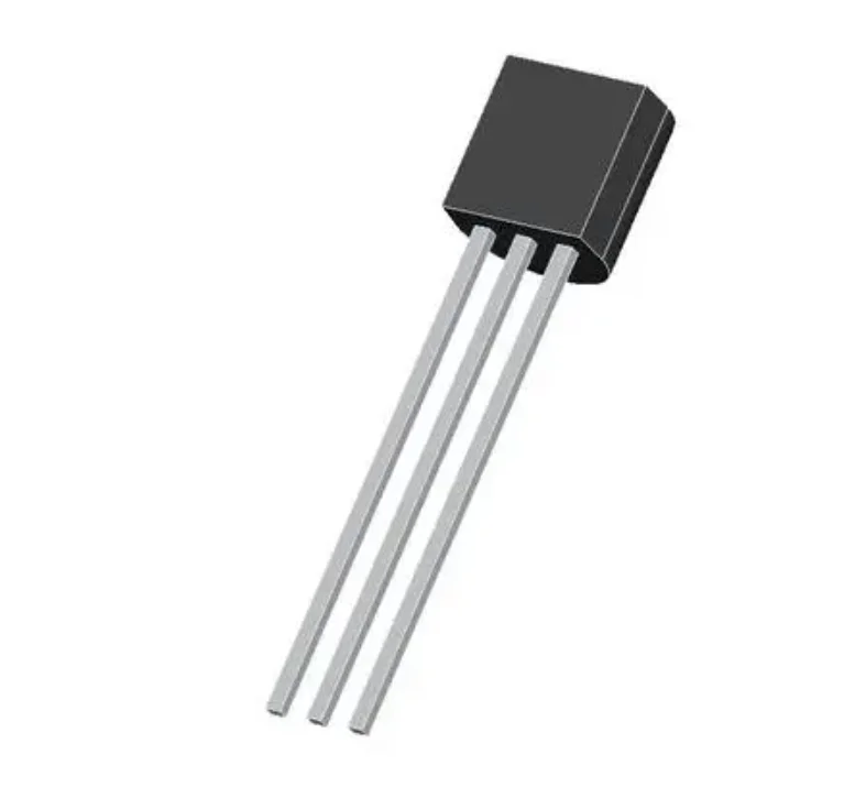 2N2222 2N2222A เป็น-92 40V600MA NPN 1000ชิ้นผลิตในประเทศจีน