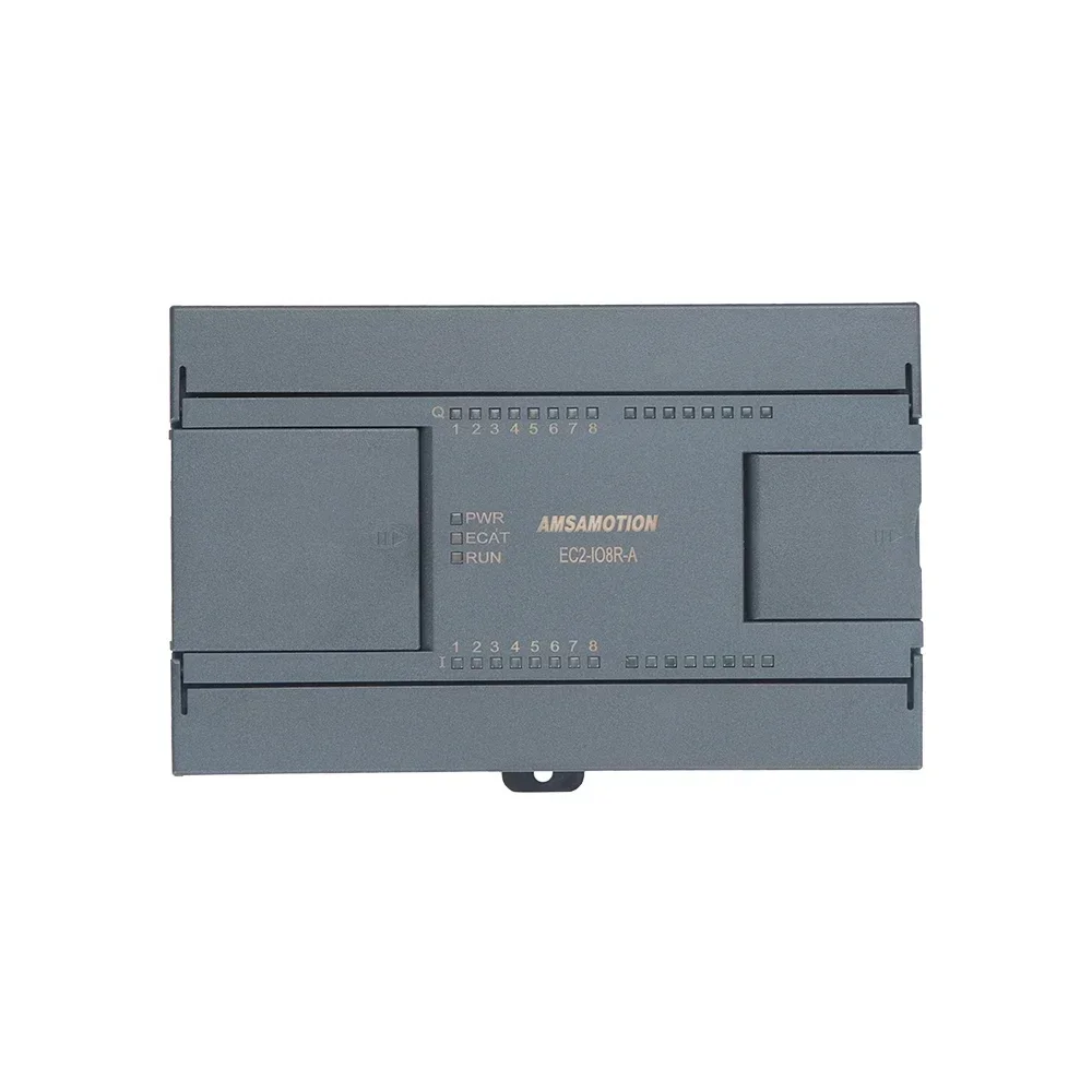 EC2A-IM24R/IM24TP EtherCAT Bus Remote Distributed IO Module Industrial Dual Current Voltage Analog Ethernet Control