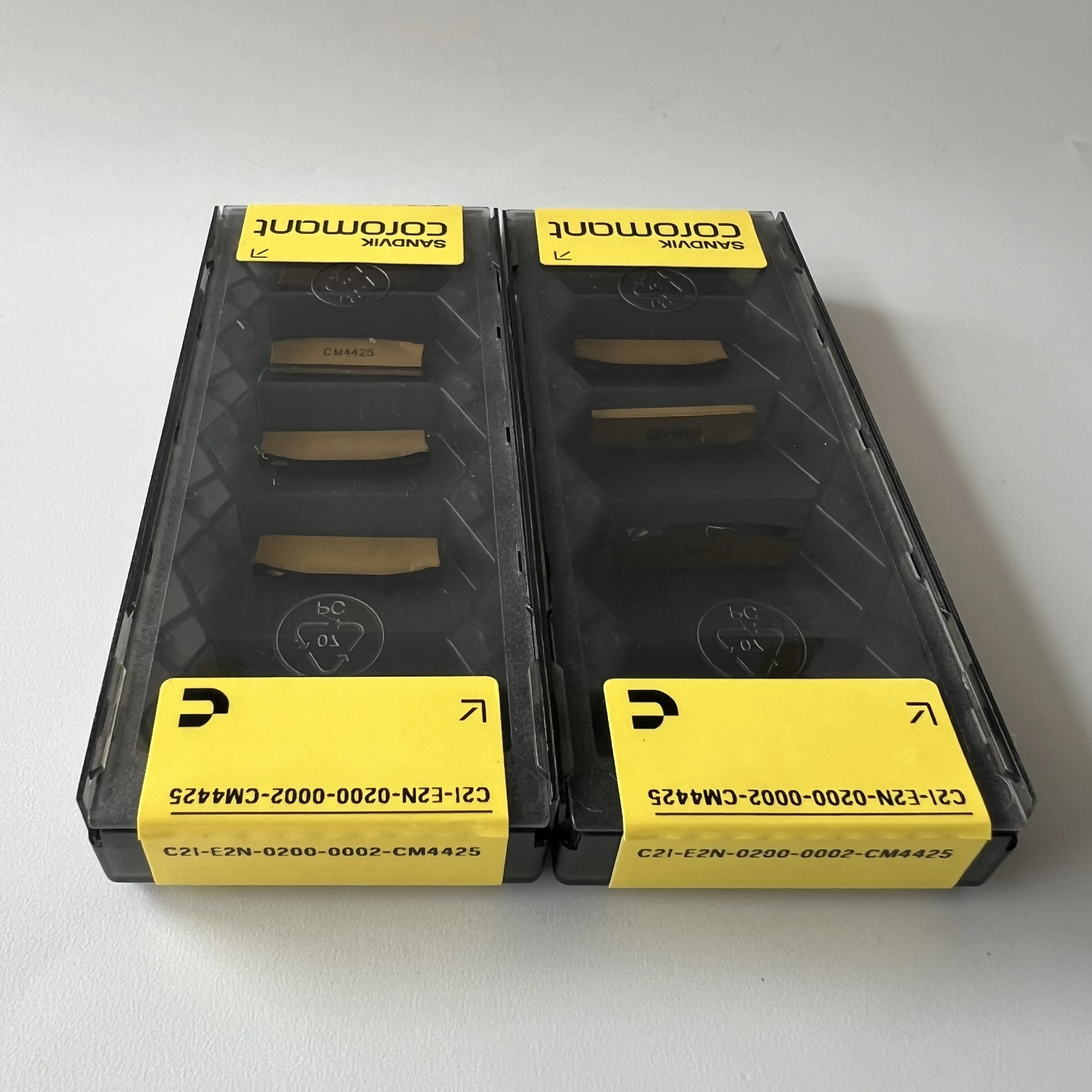 

CNC blade C2I-E2N-0200-0002-CM 4425