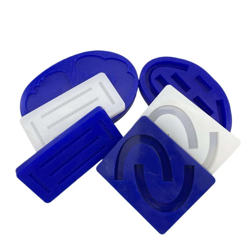 

Инструмент для зуботехнической лаборатории: силиконовая форма для полных протезов, U-образный восковой молд, индивидуальный лоток, инструмент для формирования имплантатов, блок для оттиска прикуса