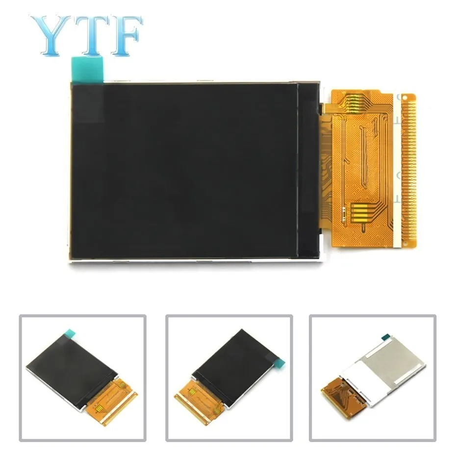 2.6 inch TFT LCD screen touch screen ILI9325 driver