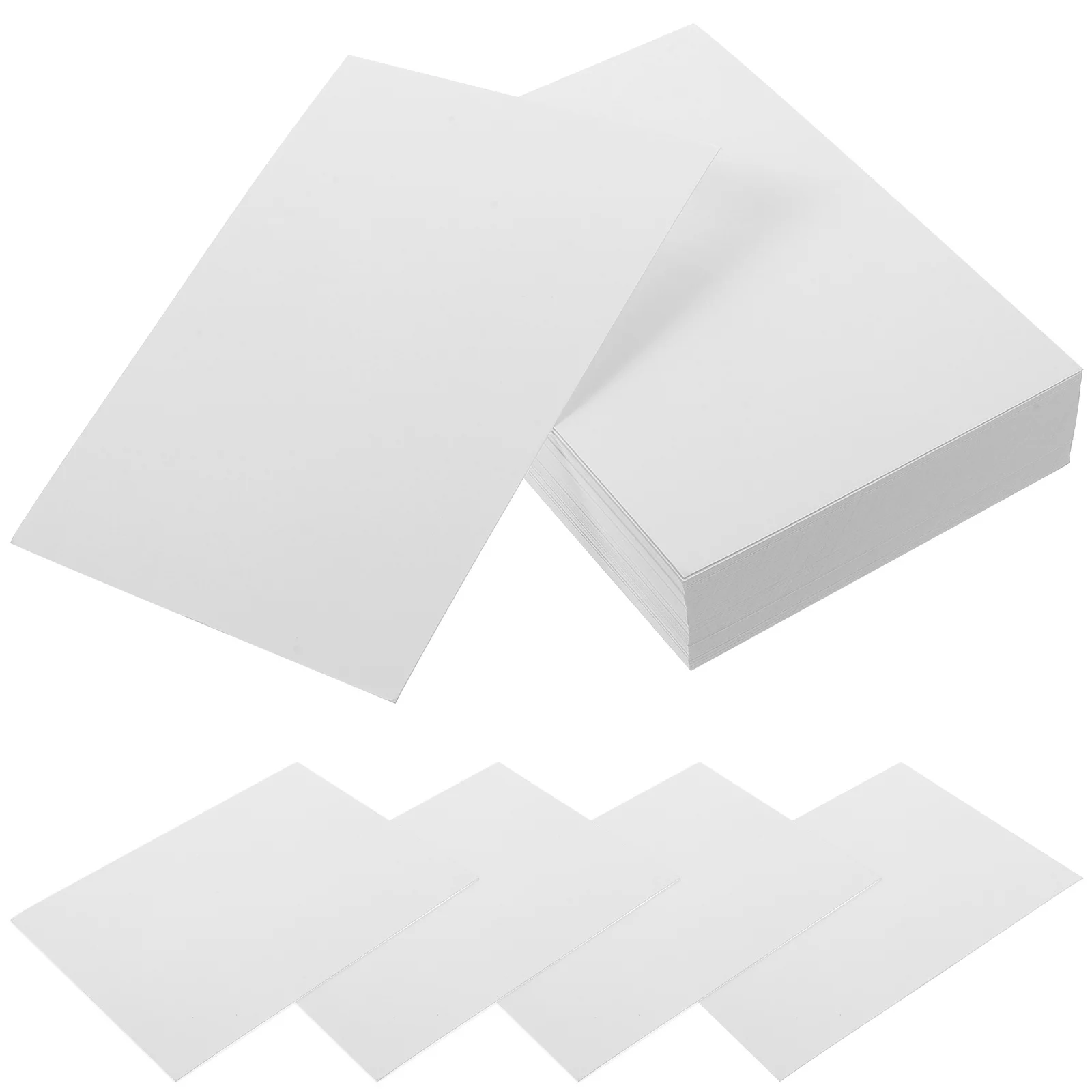 100 Sheets Printer Photo Paper High Glossy Smooth Drying for Professional Quality Prints At Home Or Office