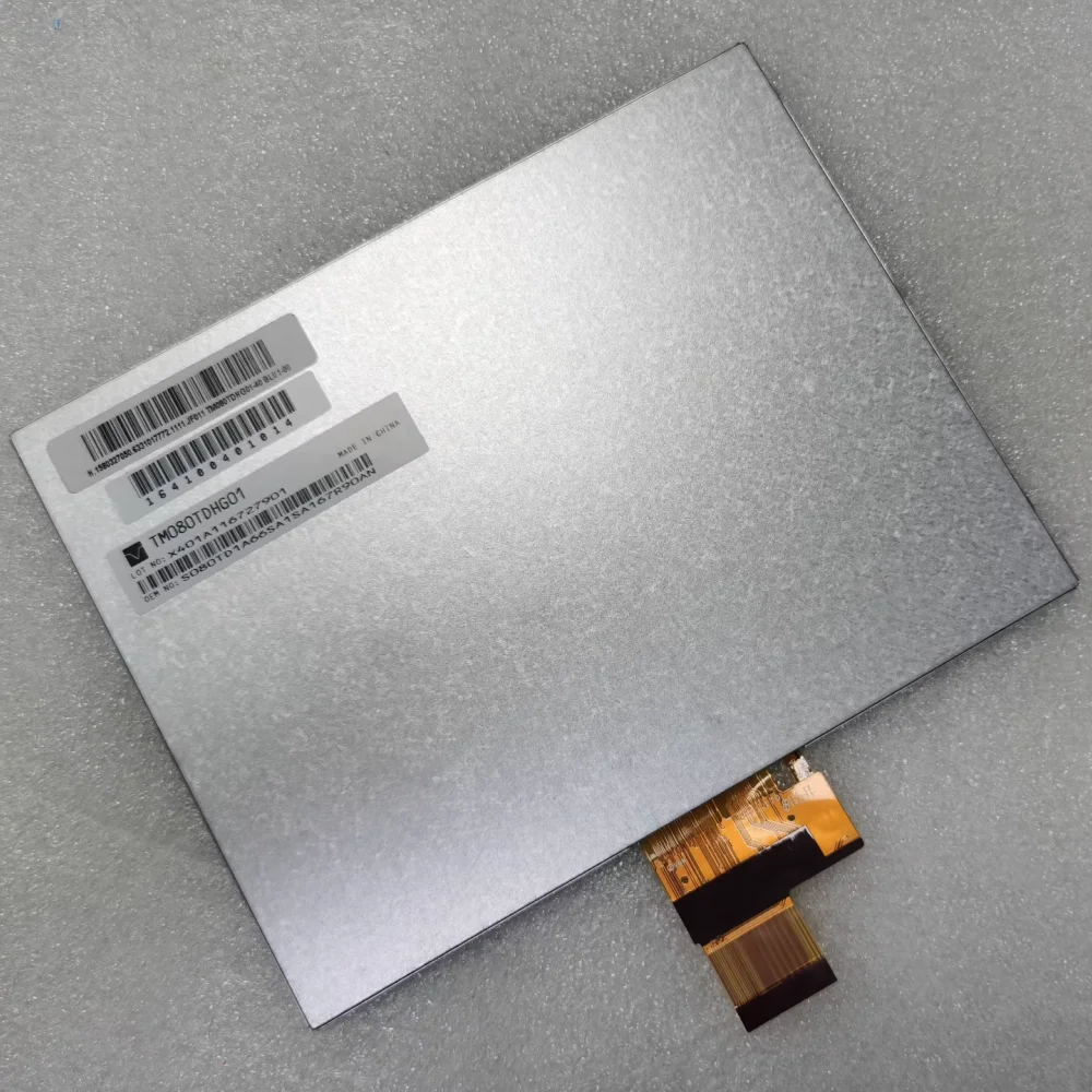 TM080TDHG01 Tela LCD de 8 polegadas