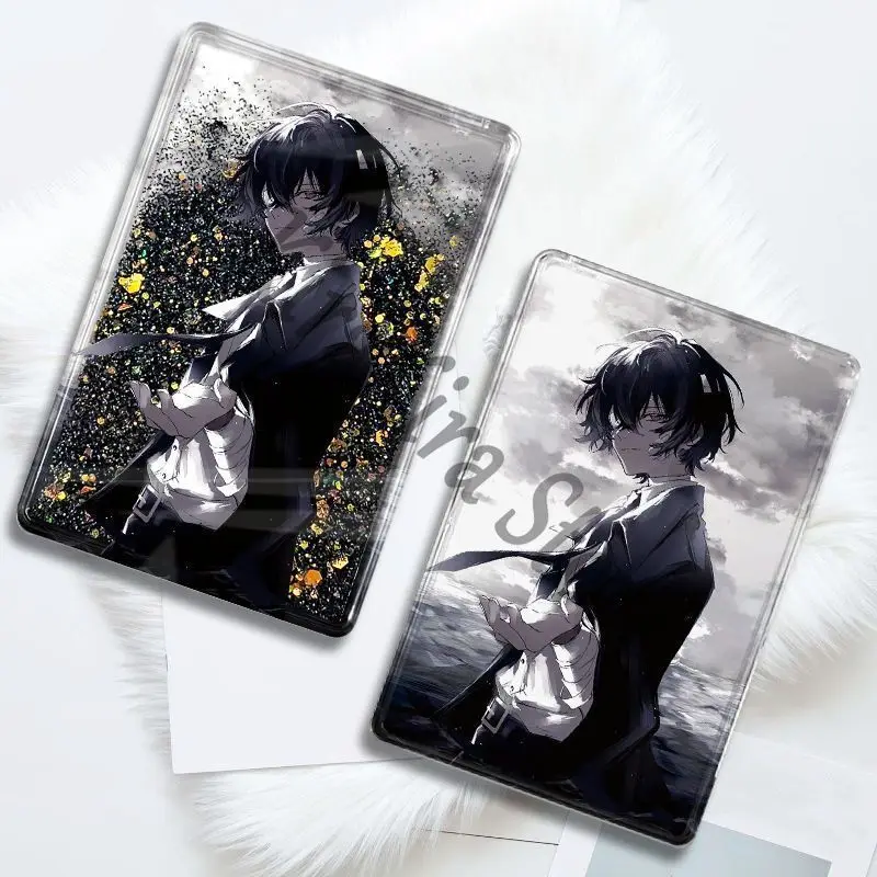 بونغو الضالة الكلاب الرمال المتحركة جونغ الطوب دازاي أوسامو الاكريليك الدائمة علامة تأثيري حامل نموذج لجسم لوحة هدية الملونة تزين