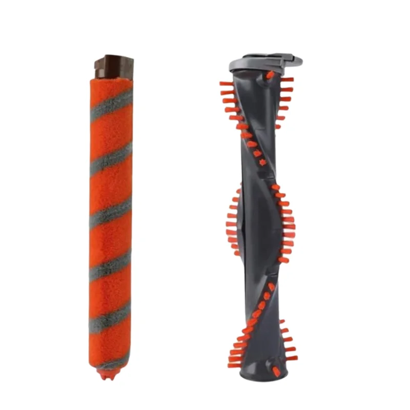 【Popularny】 2 szt. Rolka szczotki do odkurzacza Shark Duoclean NV800, NV800W, NV801, NV801Q, NV803, UV810, HV380, HV381, HV382