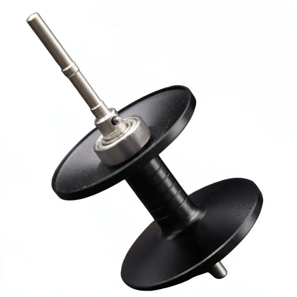High Precision Fishing Spool For Abu 4th 5th Gen Reels Ultralight Aluminum Material Ceramic Bearings Optimized Casting Ability