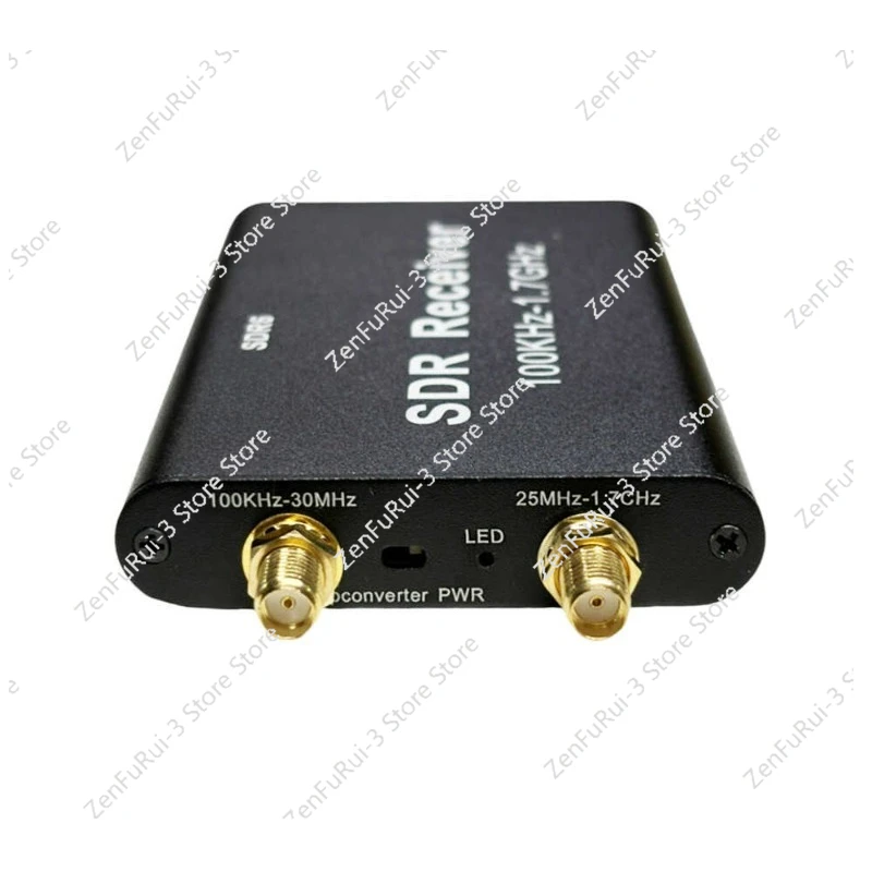 

Full Band RTL-SDR Software Radio SDR Receiver SDR Radio RTL2832U + R820T