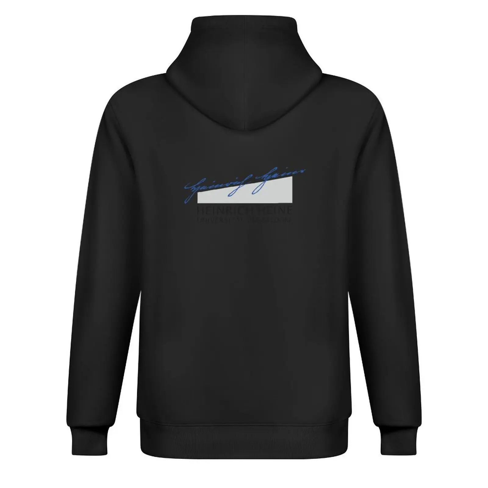 Heinrich-Heine-Universit?t D?sseldorf هوديي النمط الياباني أنيمي ملابس ملابس للرجال الخريف سترة الرجال اليابانية هوديي