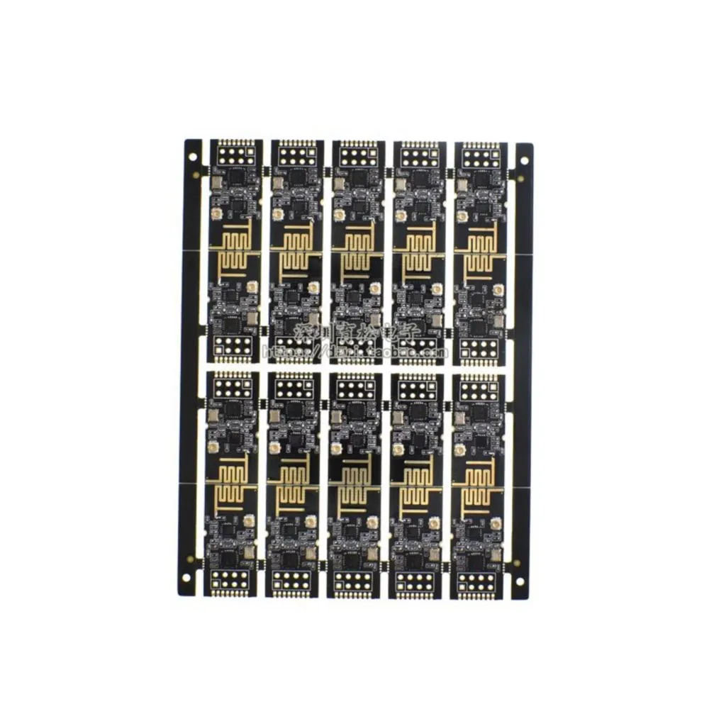 وحدة لاسلكية رقمية GT-24 2.4G من الدرجة الصناعية NRF24L01 + PA + LNA بطول 1100 متر ذات نوعية جيدة