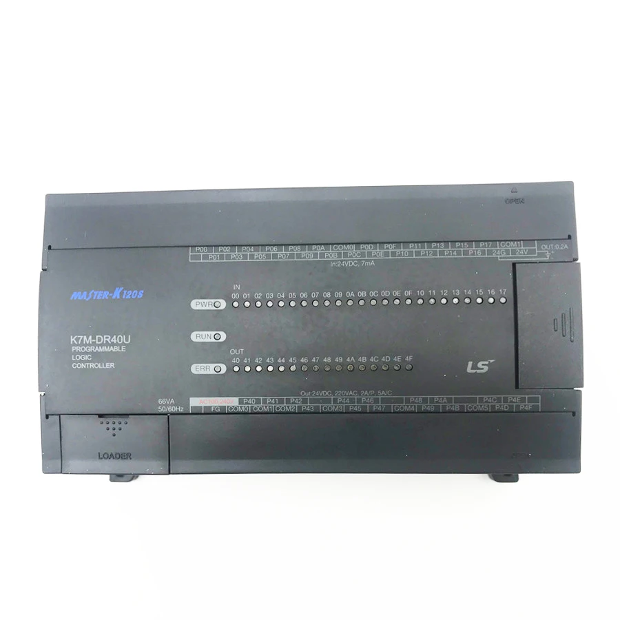 

LS PLC Programmable Logic Controller K7M-DR40U