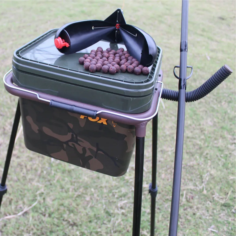 

Carp Fishing Method Feeder Fishing Carp Feeder Bait Holder Groundbait Rocket Pellet Cage Basket Tackle Equipment