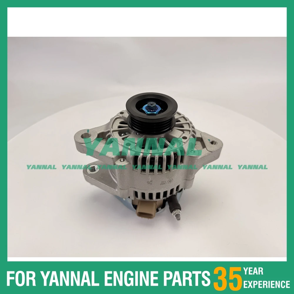 

12V Alternator 102211-2780 For Toyota 1ND-FTV xcavator Engine Parts