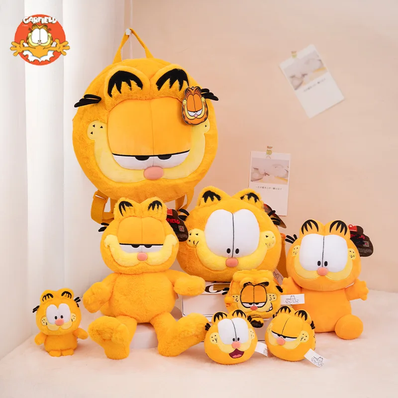 新しいガーフィールドオリジナルぬいぐるみオーディ Peluche おもちゃ