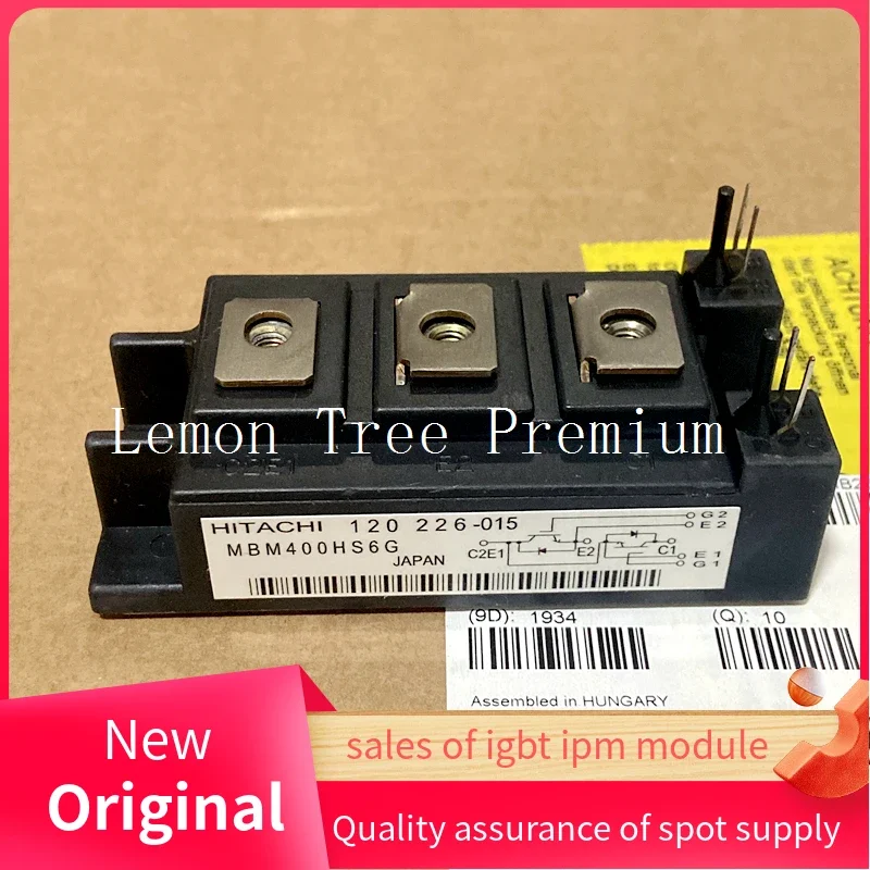MBM300HR6HY MBM300HS6G MBM300HS6B MBM300HS6H MBM300GS6A MBM400GS6A MBM400HS6G  IGBT Module New Original