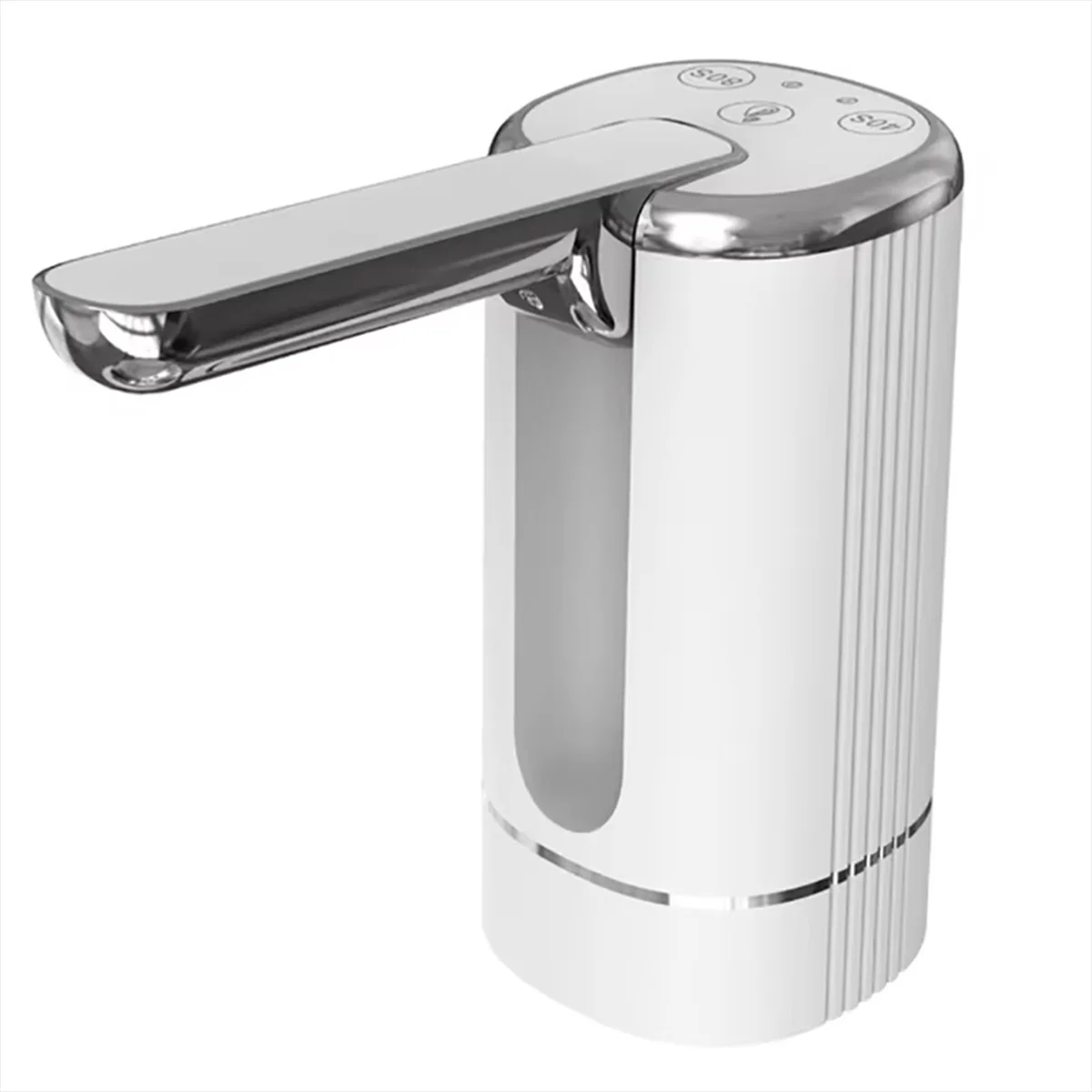 

ДЕТЬ! Насос для бутылки с водой для 8, насос-дозатор для бутылки с водой, автоматический насос для питьевой воды, портативный электрический диспенсер для воды