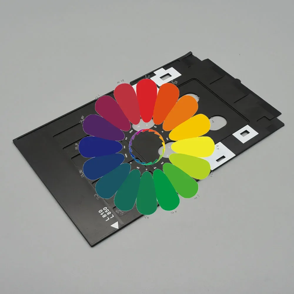 5X Pvc Id Card Tray… - image