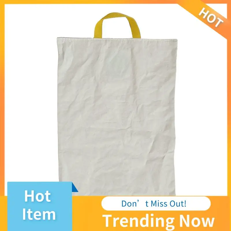 

CMHI-2 Pcs Suitable For KARCHER WD4 WD5 Vacuum Cleaner Cleaner Replacement Accessories Consumables Parts Reusable Cloth Dust Bag