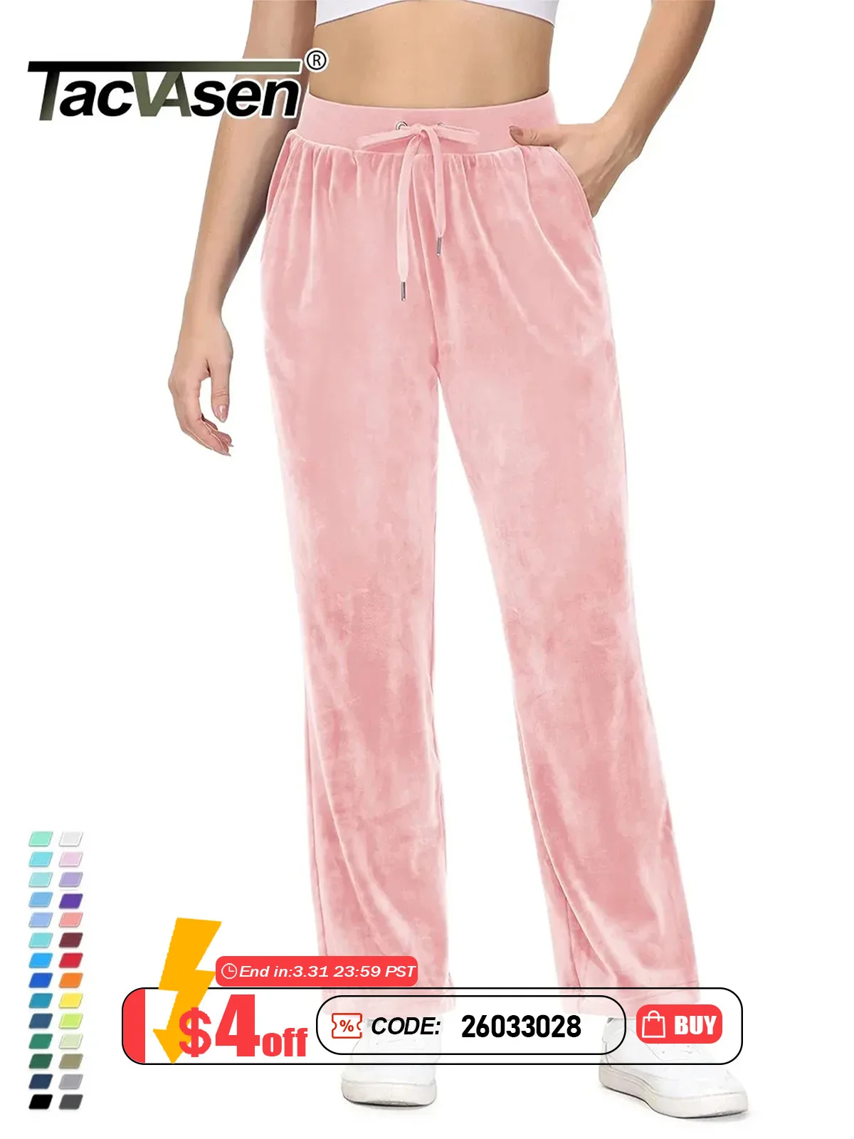 #32 Best Fleece Jogger Sweatpants to Buy In 2026