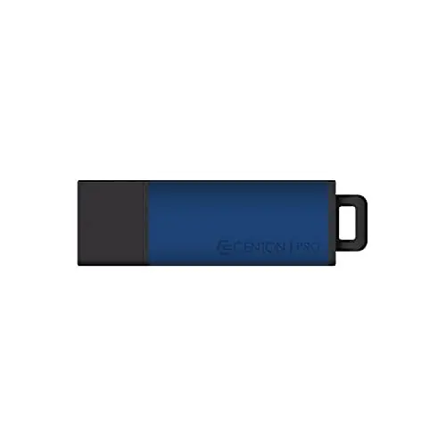 Centon Electronics Datastick Pro 2 S1-U2T22-16G Unidad flash USB de 16 GB - Azul zafiro - USB 20