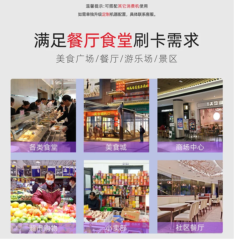 Dynamic face consumer machine