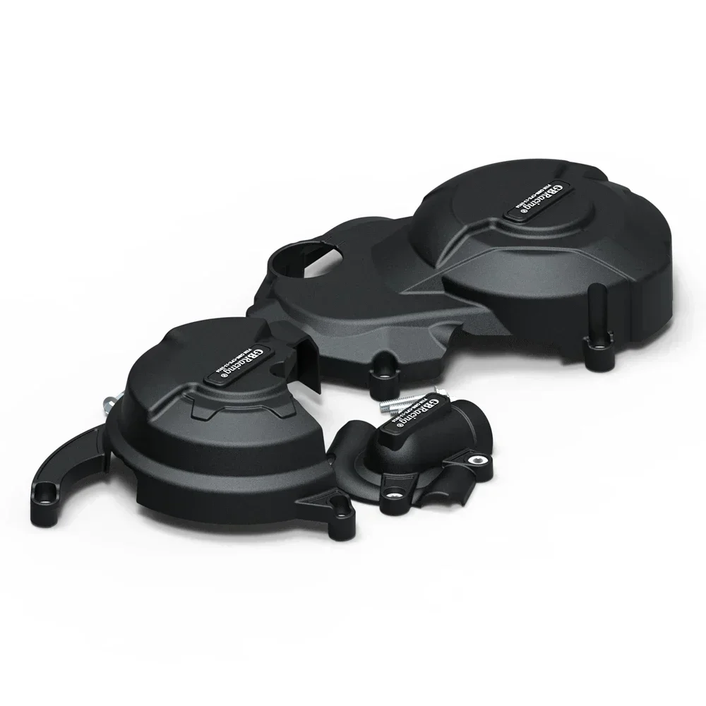 For Ducati MONSTER 950 SP/Plus MULTISTRADA V2 DESERTX 2021-2023 Engine Protection Cover image 2