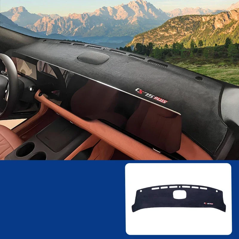 Dashboard Sunshade for Changan CS75PLUS Gen CS75 IV Automotive Interior Accessories 4th Plus Dash Mat Dashmat Cover