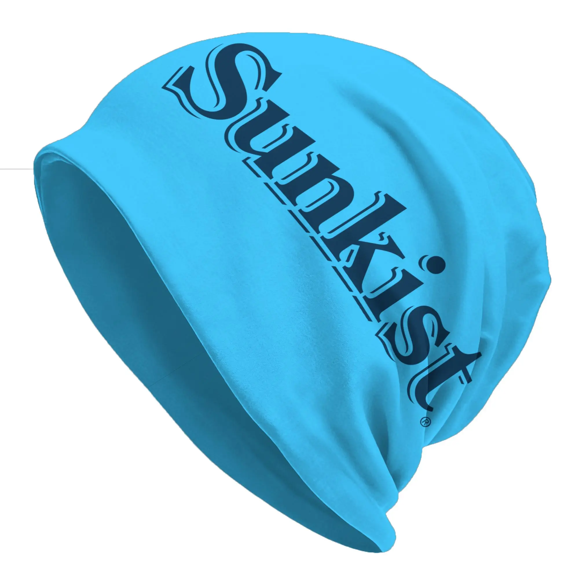 Gorros finos con logotipo interesante para hombres y mujeres, gorros Sunkist, gorros de esquí, gorros suaves, gorros tipo skullies y gorros tipo beanie