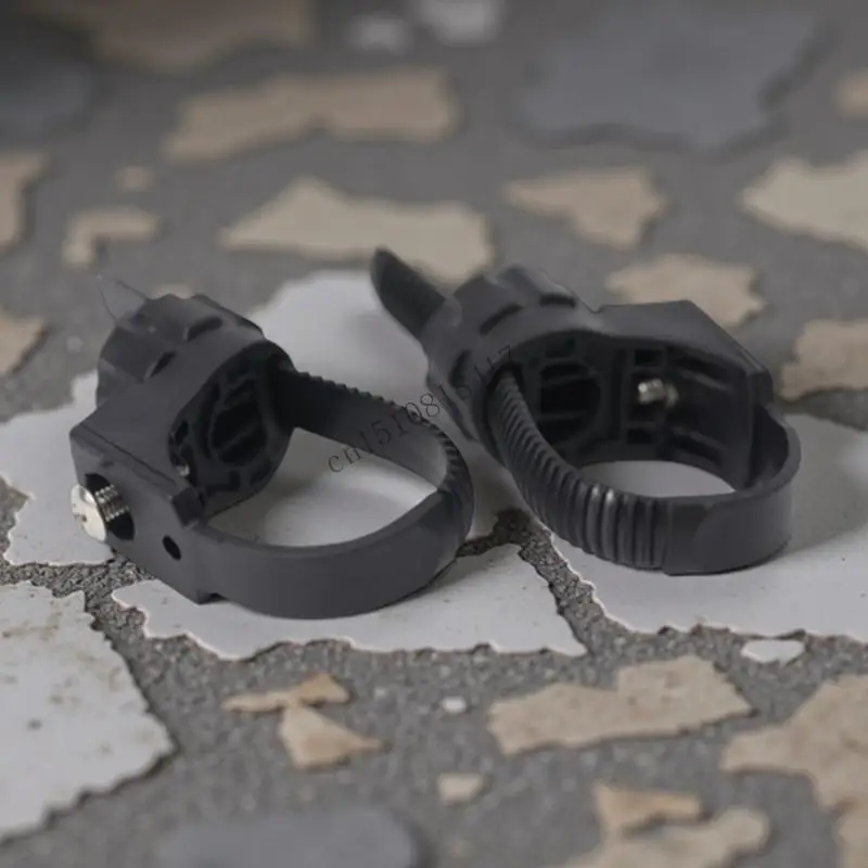 517B الطين تعديل خواتم الأنابيب هوب الطين بلاط تحديد خواتم الدراجات الجبهة شوكة تحديد قطعة من نسيج الإطار مشبك