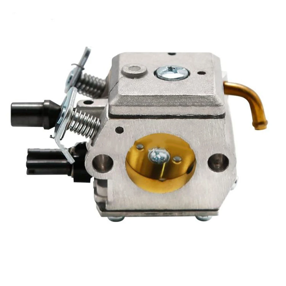 Carburetor For 034 036 MS340 MS350 Chainsaw High Performance Fuel Mixer Metal Replacement Part For Forestry Wood Cutting Garden