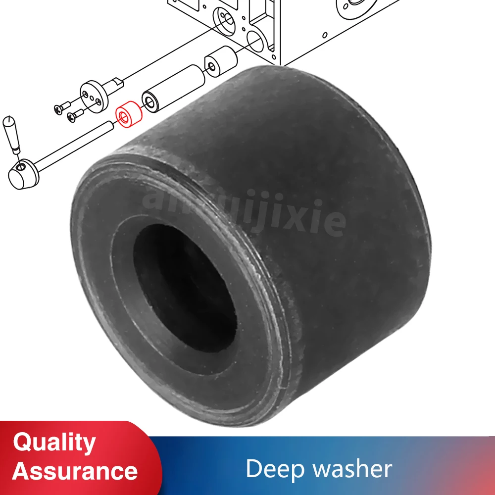 

Spindle Sleeve Brake Sleeve Washer for SIEG SX3&JET JMD-3&BusyBee CX611&Grizzly G0619 Drilling and Milling Machine