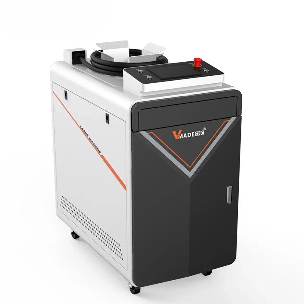 High Power Handheld CW Laser Cleaning/ Welding/Cutting Machine