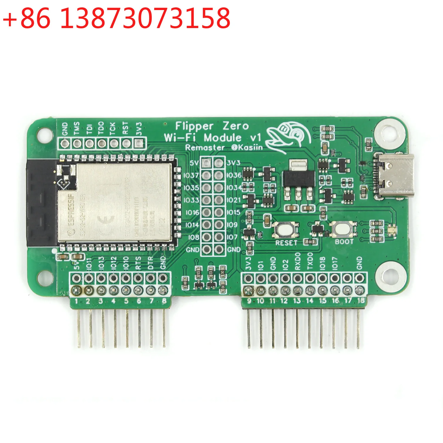 Flipper Zero Wi-Fi …