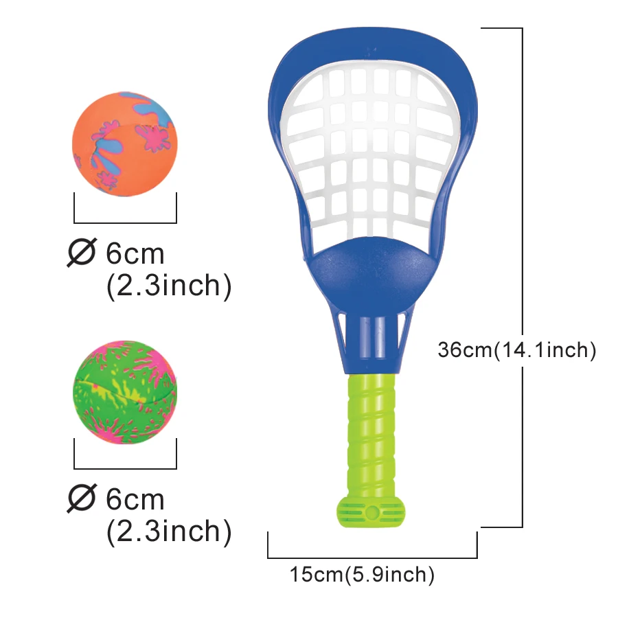 Children's Creative Funny Ball Toys Sets Throw and Catch Sports Summer Outdoor Portable Water Games Parent-Child Interactive