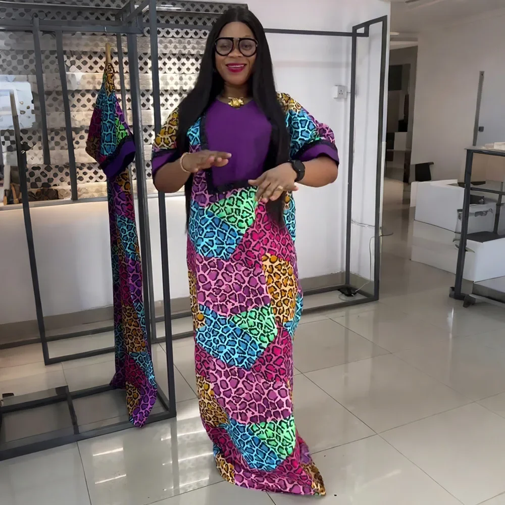 Abayas Voor Vrouwen Dubai Luxe 2024 Boubou Robe Djellaba Femme Afrikaanse Moslim Mode Jurk Kaftan Marocain Avond Feestjurken