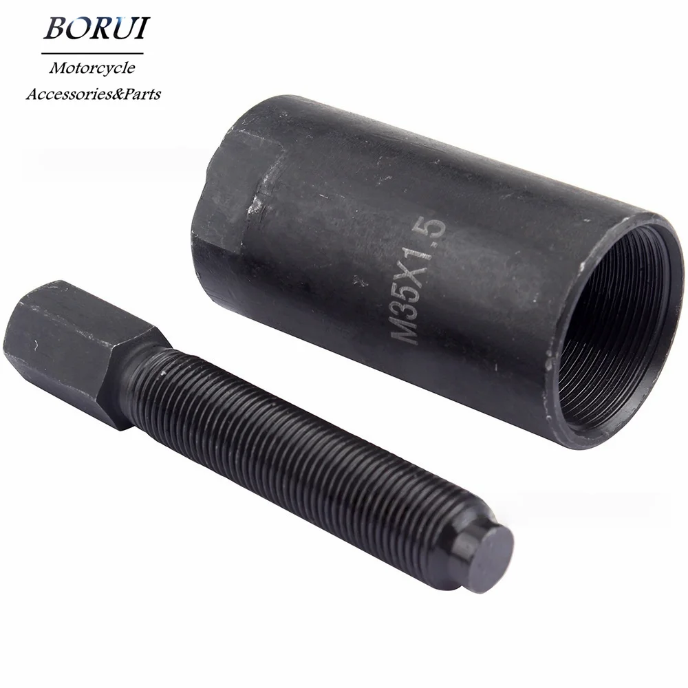 

M35x1.5mm Magneto Flywheel Disassembly Puller for Yamaha Big Bear Bruin Wolverine Raptor Warrior Grizzly Kodiak 350 550 660 700