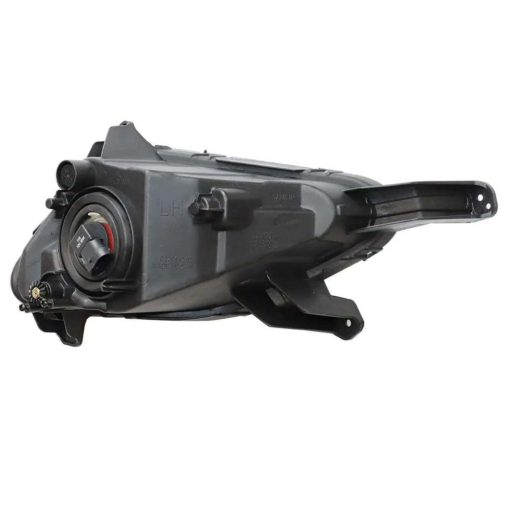 Piaoyue- ل 2015 2016 2017 هيونداي سوناتا القياسية سيدان أضواء الضباب الهالوجين النهار مصباح جيد الإضاءة سائق اليسار + الركاب الأيمن Si