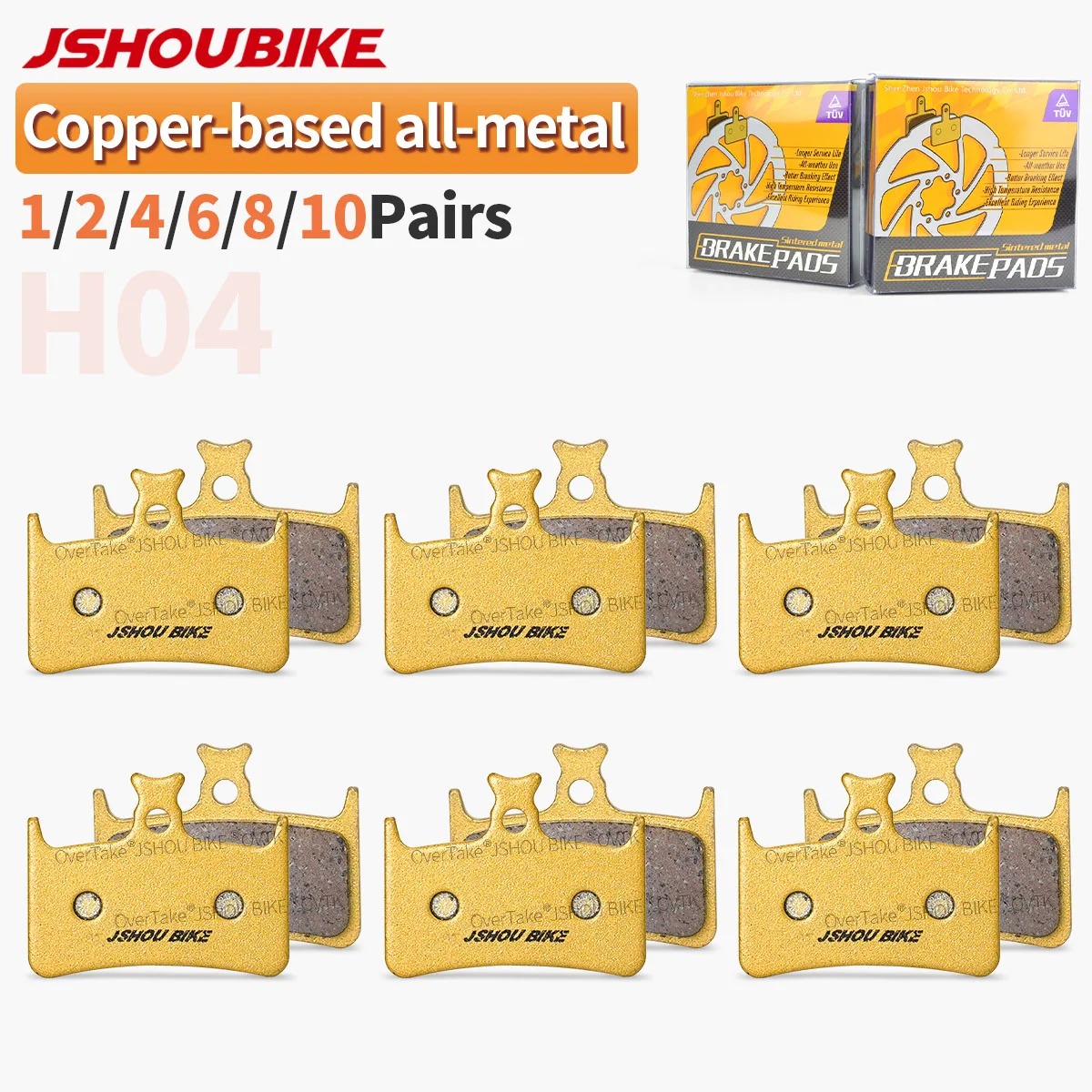 Jshoubike Advanced …