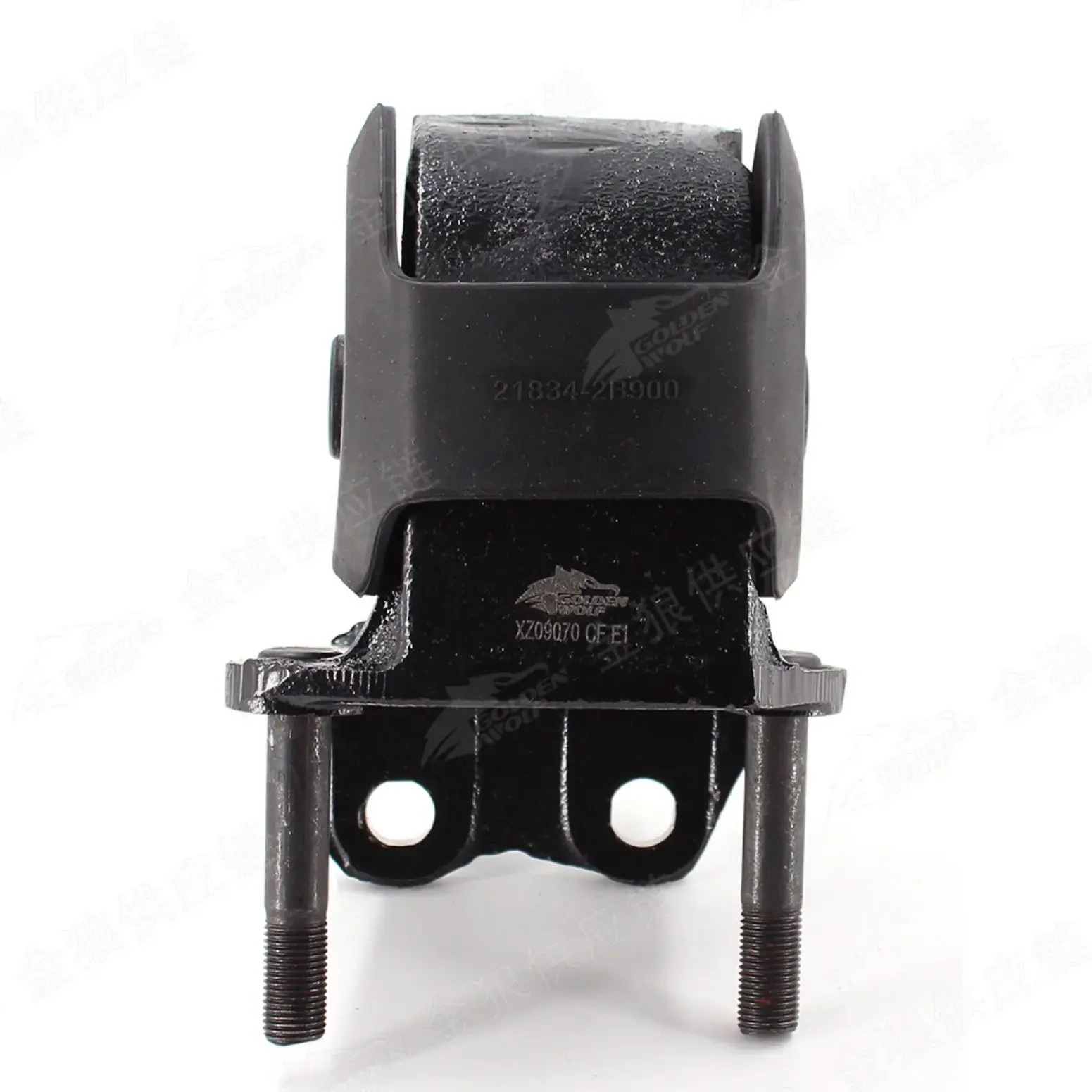 

GOLDEN WOLF Transmission bracket left for Hyundai Santa Fe(CM) 2006-2012 2.4L MT/AT&Kia Sorento(XM) 2009-2012 2.4L MT/AT