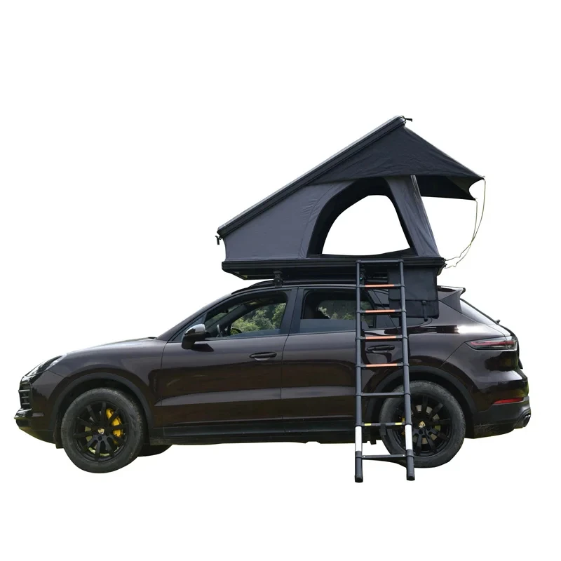 

OEM 4 Season Rooftop Tent Foldable Soft Car Outdoor 4x4 Truck Camping Top Roof Bed For Sale