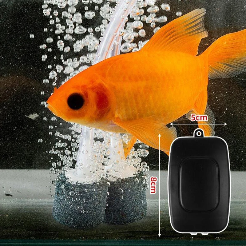 ミニ水族館エアポンプキット,USB,水槽フィルター,空気石, - Aquarium Marine Stone のレビューと価格
