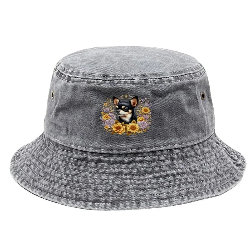 High Quality Foldable Bucket Hat Breathable Quick Drying Universal Beach Travel Outdoor Fisherman Cap