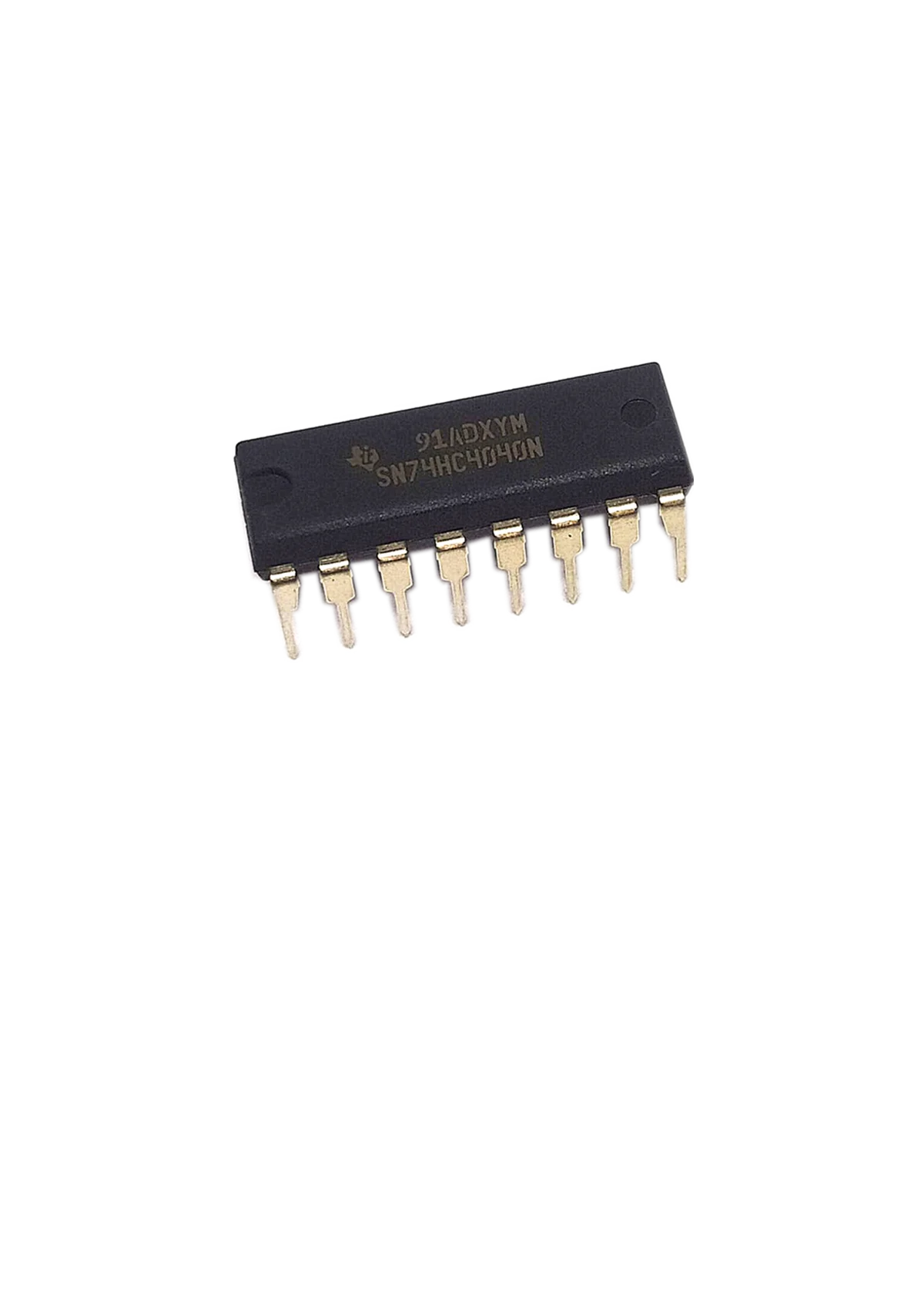 10PCS/Lot  SN74HC4040NSR   Marking Code Package Specifications DIP16 Logic Chip Asynchronous Binary Counter