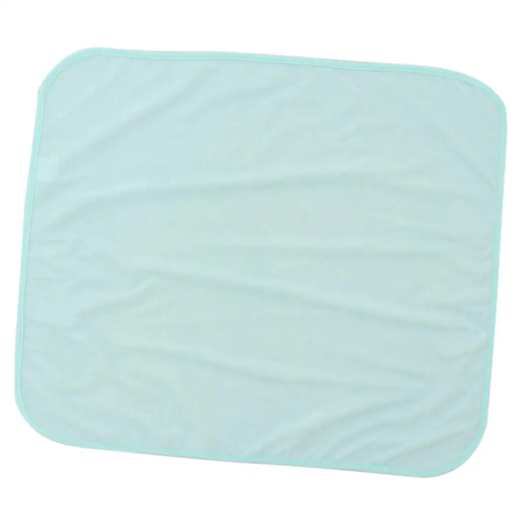 Reusable Bed Pads Incontinence Waterproof Underpad Breathable Washable Sheet for Elderly Children and Patients