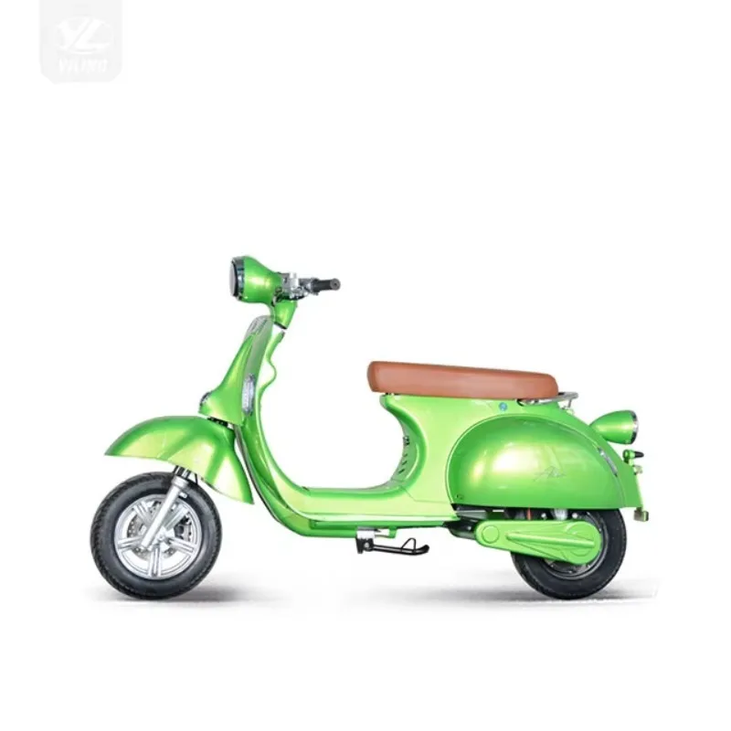 

Zuimi High-end High-Speed 48V Electric Scooter For Adults Streetbikes Motorcycle Type On Sale