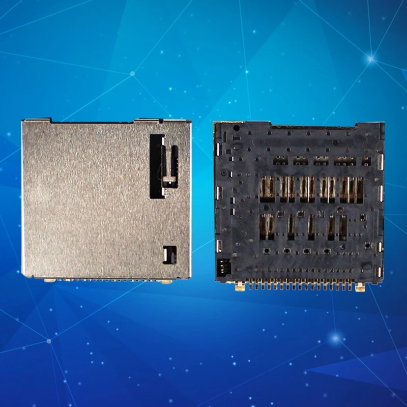 For Nintendo Switch Game Card Reader Cartridge Slot Gate Replacement Part