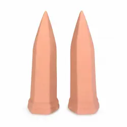 2-packs, zelfwatergevende plantenpalen, terracotta automatische plantenwaterapparaten Automatisch waterirrigatiesysteem voor binnen en buiten