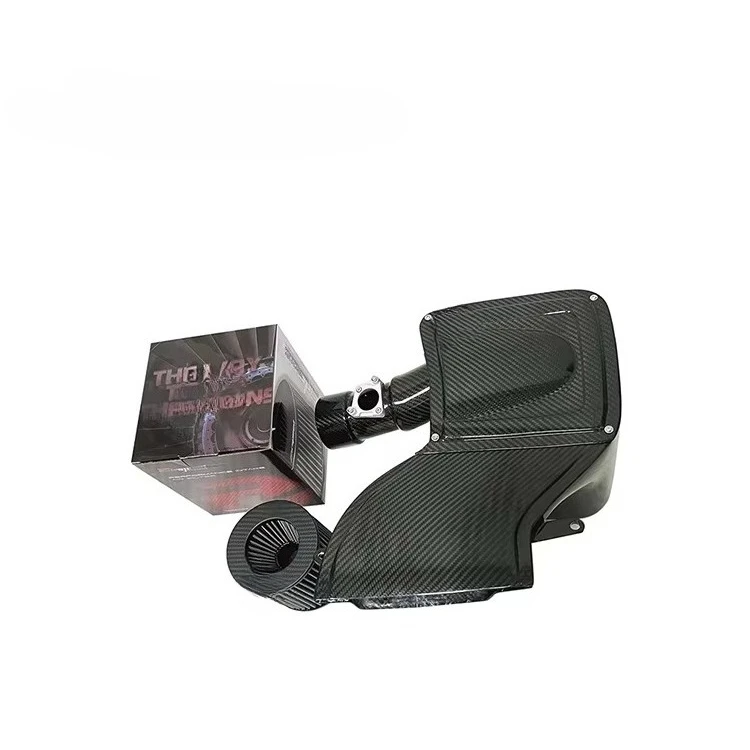 

Factory Direct Hot Sale Style 100% Dry Carbon Fiber Cold Intake System Civic No. 11 1.5T