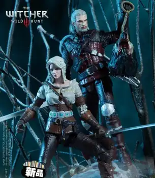 10 最佳銷售 獵魔人形象 - №6