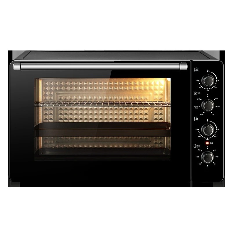 Large capacity 120L electric oven commercial blast stove baking box household new fermentation air fryer