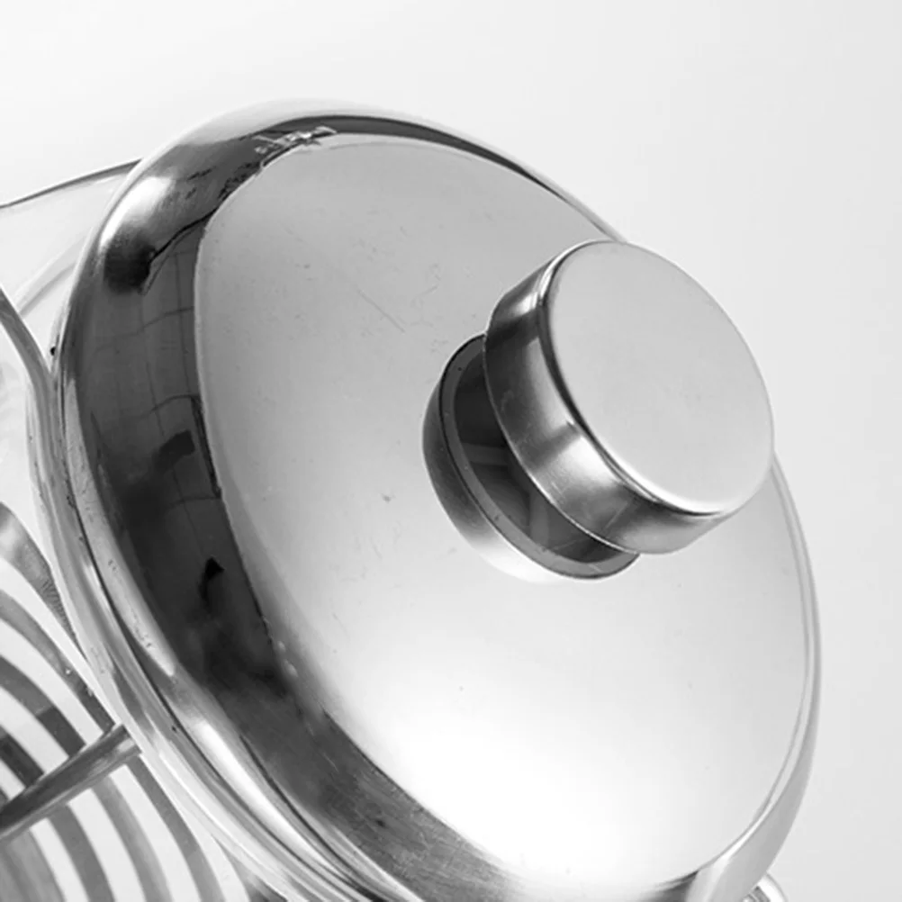 

1Pcs Heat Resistant Glass Coffee Filter Pot 350ml Stainless Steel Tea Strainer Coffee Filtration Teapot Multi-Function Infuser
